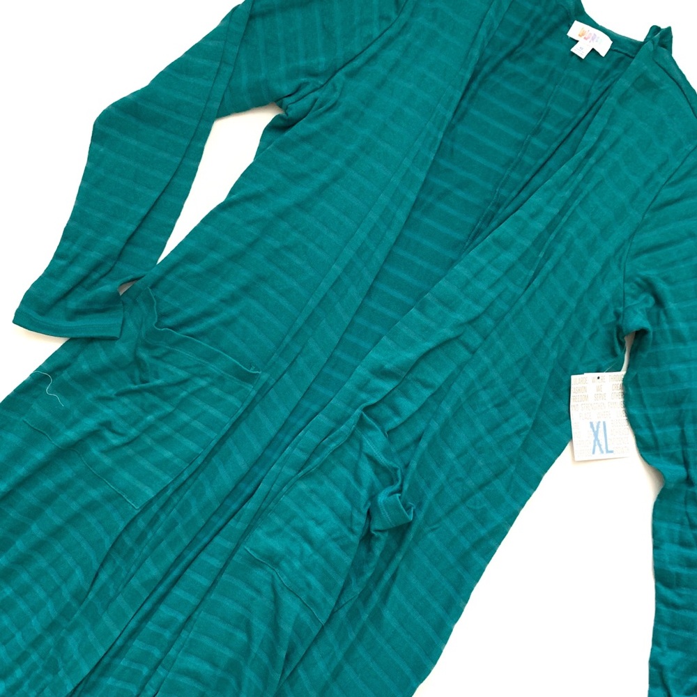 NWT LuLaRoe Sarah Cardigan